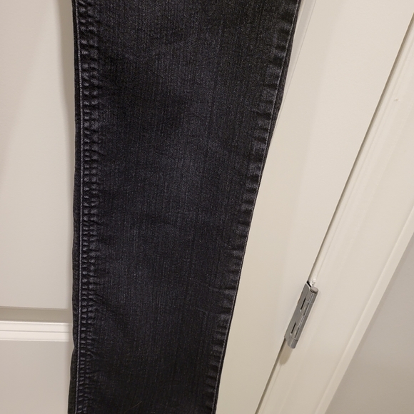 GLORIA VANDERBILT Black Jeans/Jeggings Size 12 34 X 29 NWOT Womens - Picture 6 of 10